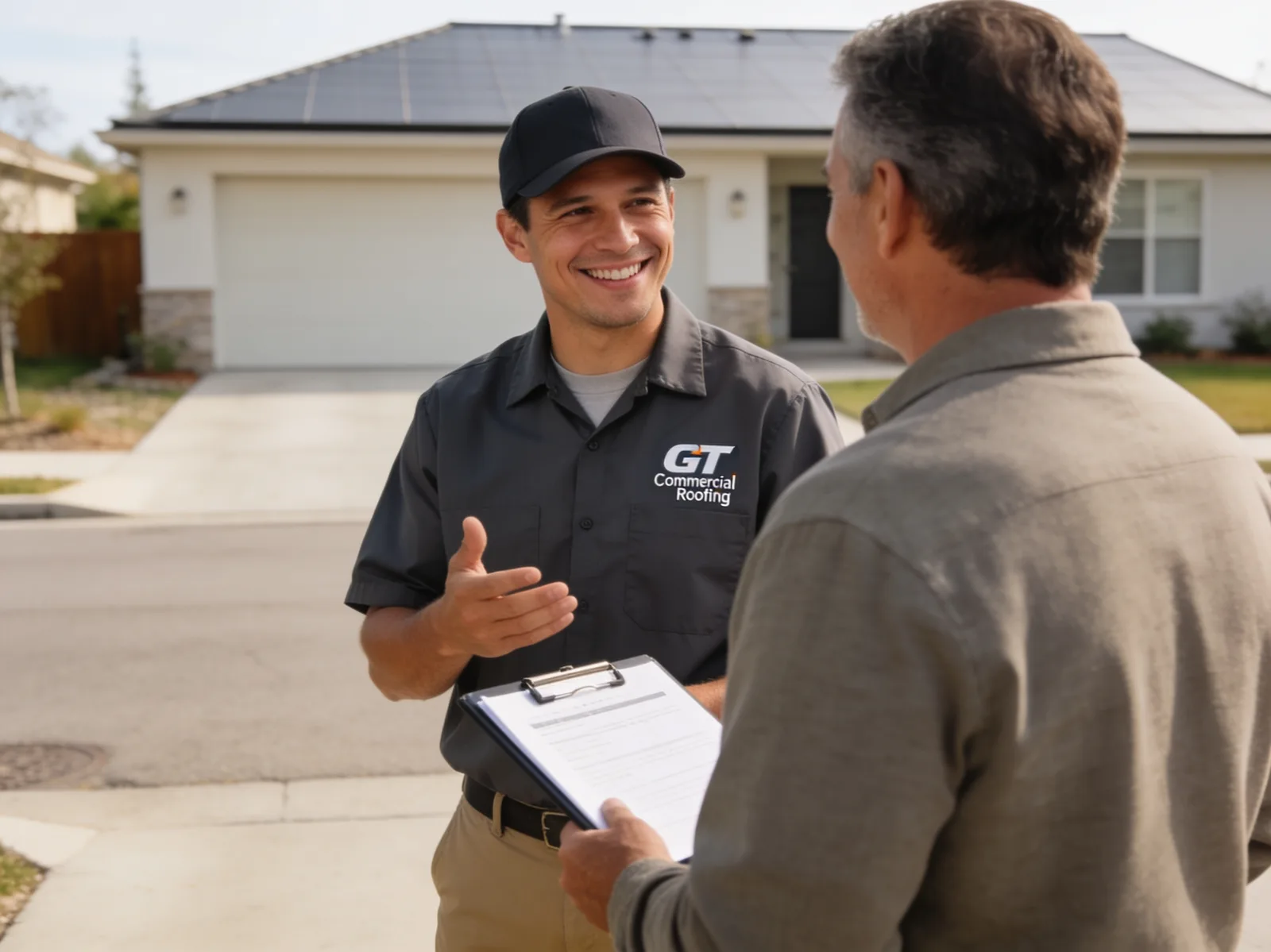 Flat Roof Repair Clark, NJ FAQs